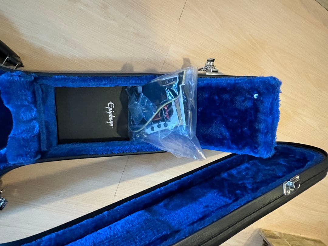 ギター Epiphone Shinichi Ubukata ES-355 Ver.01
