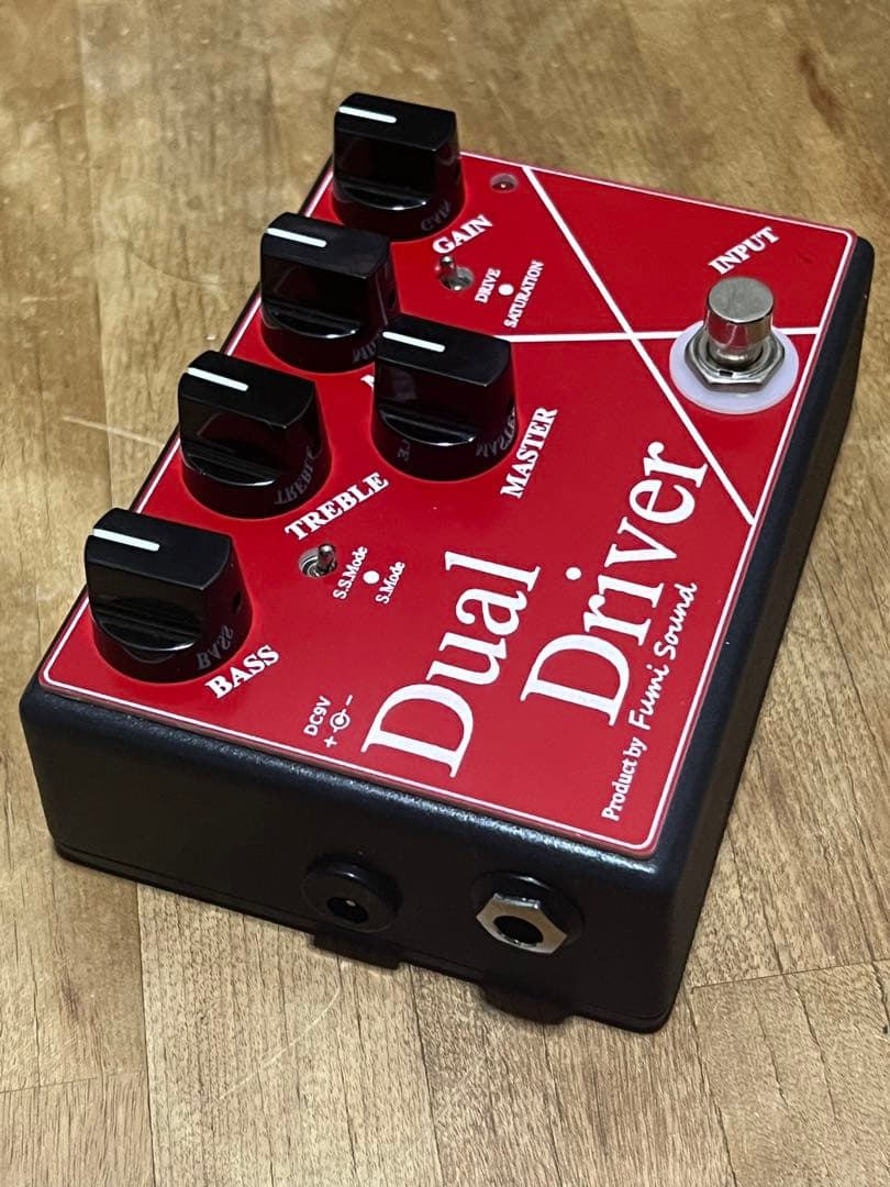 ベース fumi sound dual d