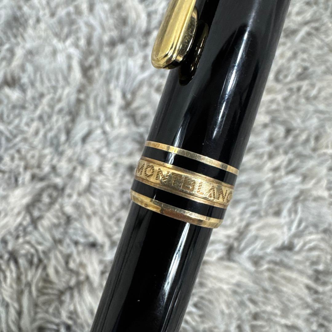 MONT BLANC マイスターシュテュック 14K 4810 万年筆