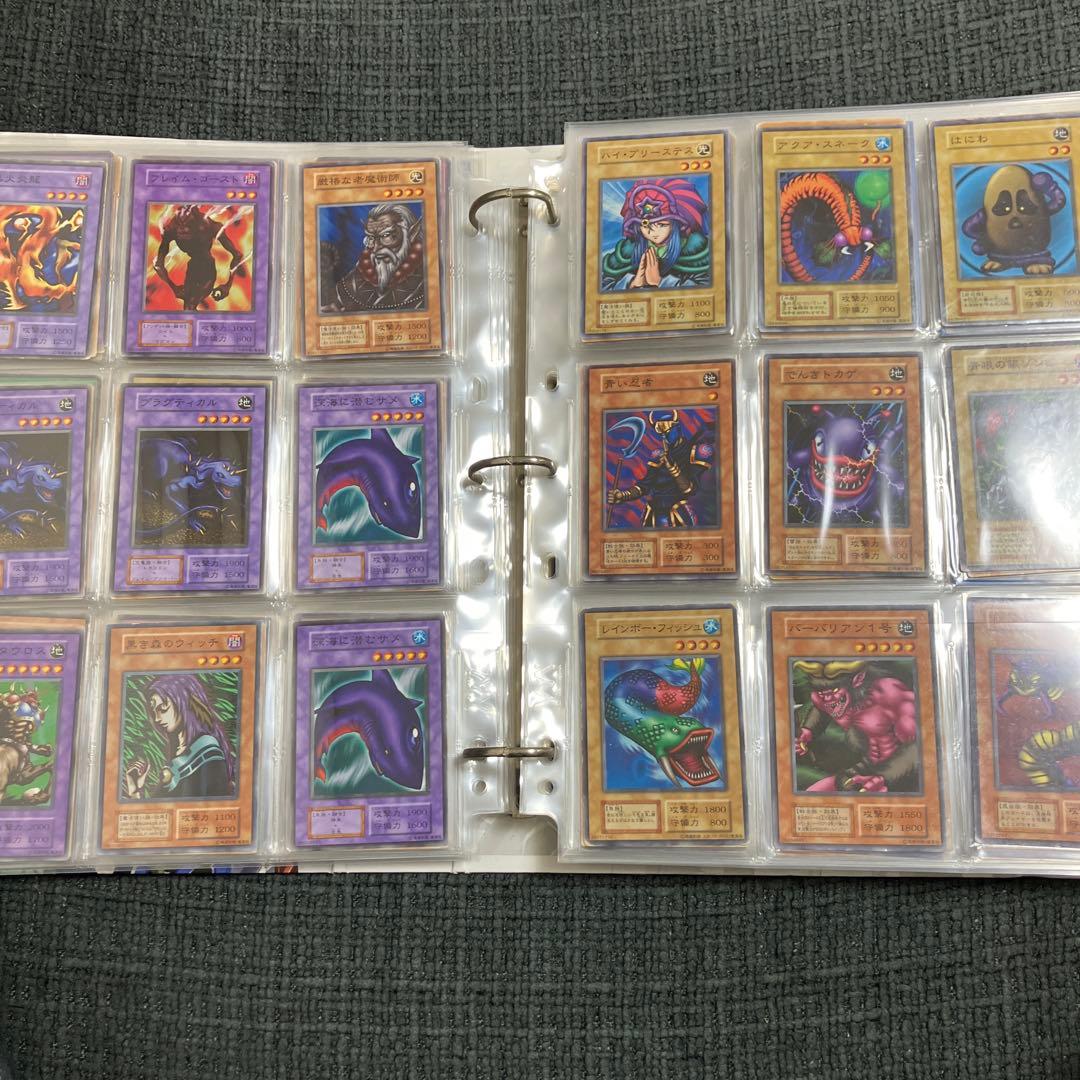 遊戯王　初期