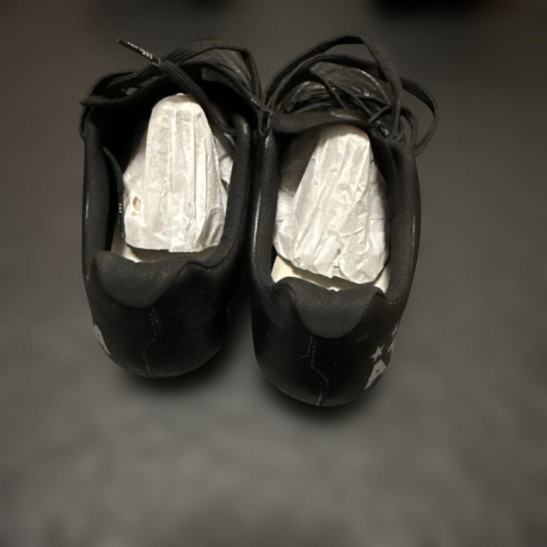 シューズ ATHLETA O-Rei Legado BLK