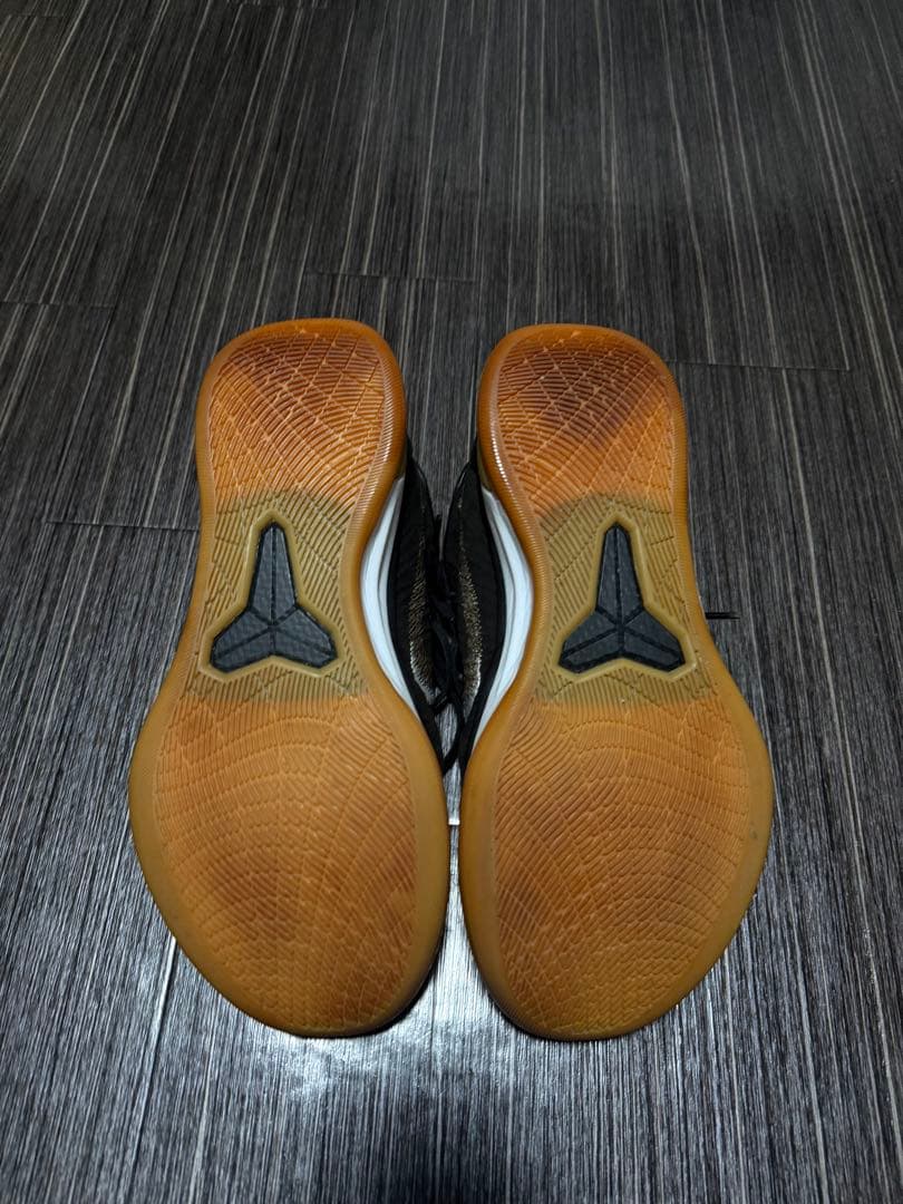 シューズ(男性用) Nike Kobe A.D. Mid - Black White Gum