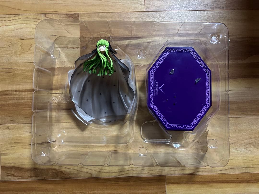 PreciousG.E.M. コードギアス 復活のルルーシュ Ｌ.Ｌ.＆Ｃ.Ｃ.
