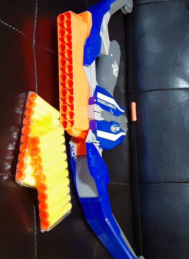 NERF ナーフ エリート ストラトボウ