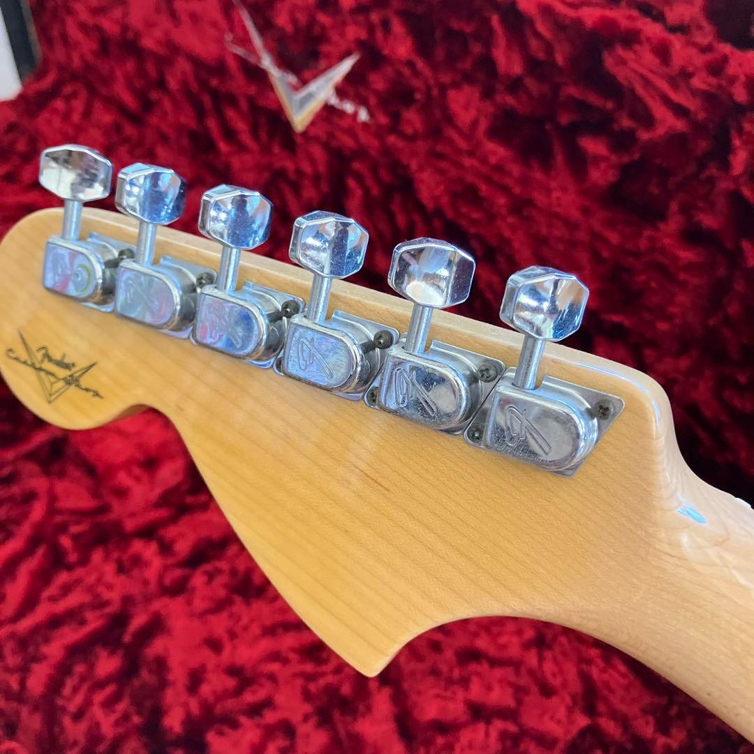 Fender Stratocaster J Relic 2017年製