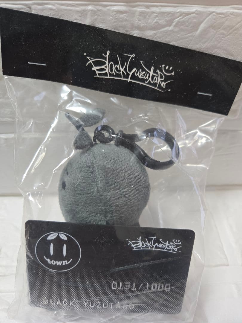 ⭐ゆず⭐BLACK YUZUTARO 限定1000個シリアルNo入り