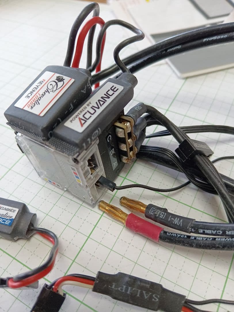 タキオン　エアリア　ブレインユニット付き アキュバンス　TAOⅡセット