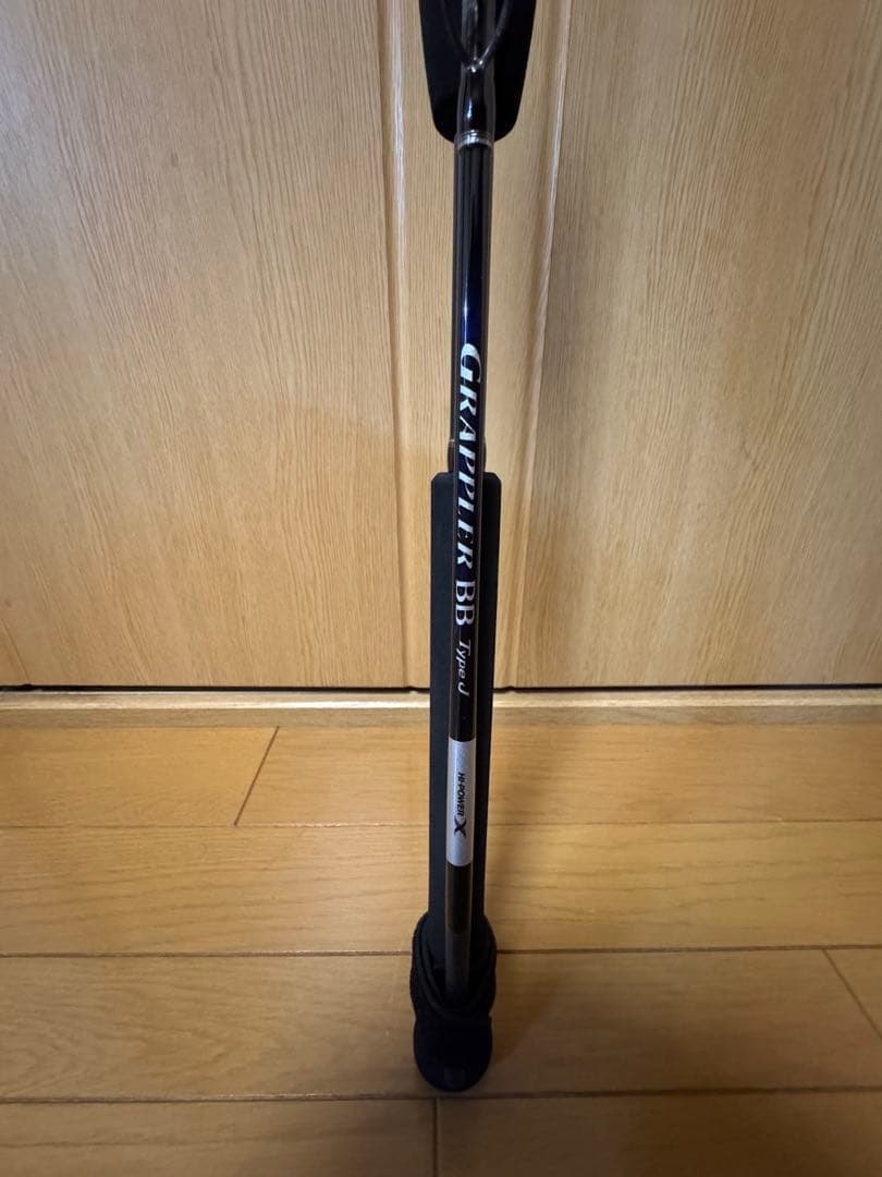 グラップラーBB タイプJ B60-2