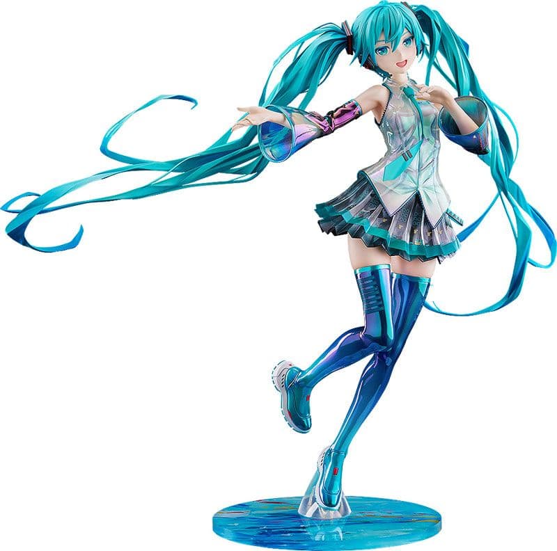 初音ミク 0x27 Eternal Stream 1/4グッドスマイルカンパニー