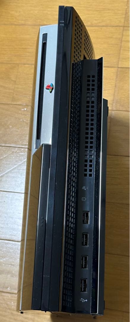 SONY PlayStation3 (初期型60GB) 及び ソフトセット
