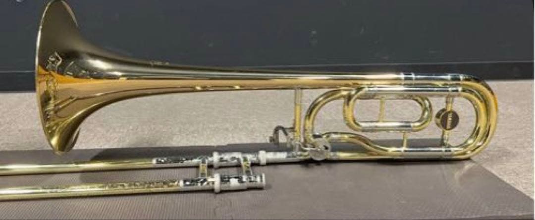 YAMAHA ヤマハ Xeno YSL-882G テナーバストロンボーン　値下げ