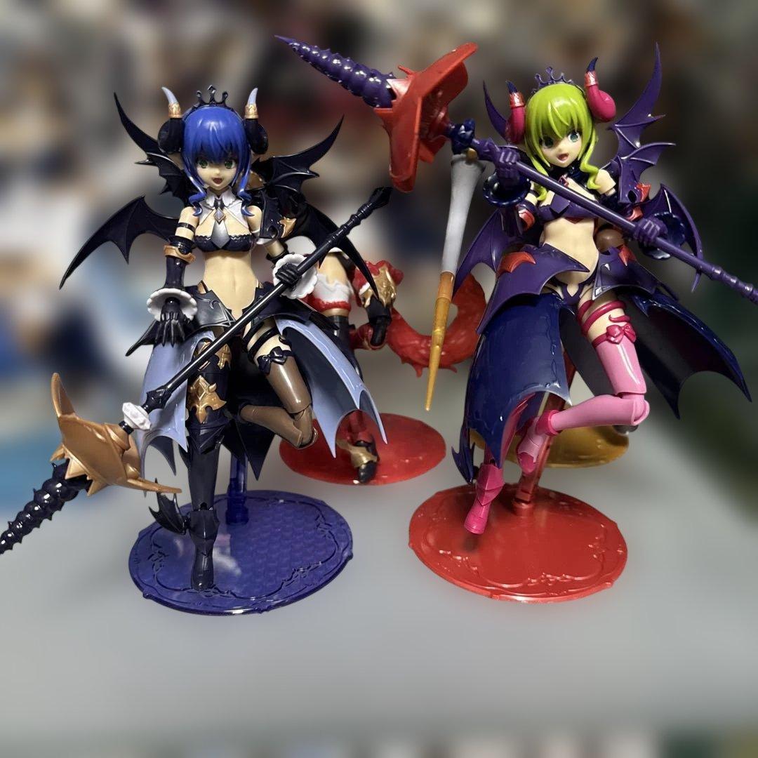 コトブキヤ アルカナディア 8体まとめ売りセット