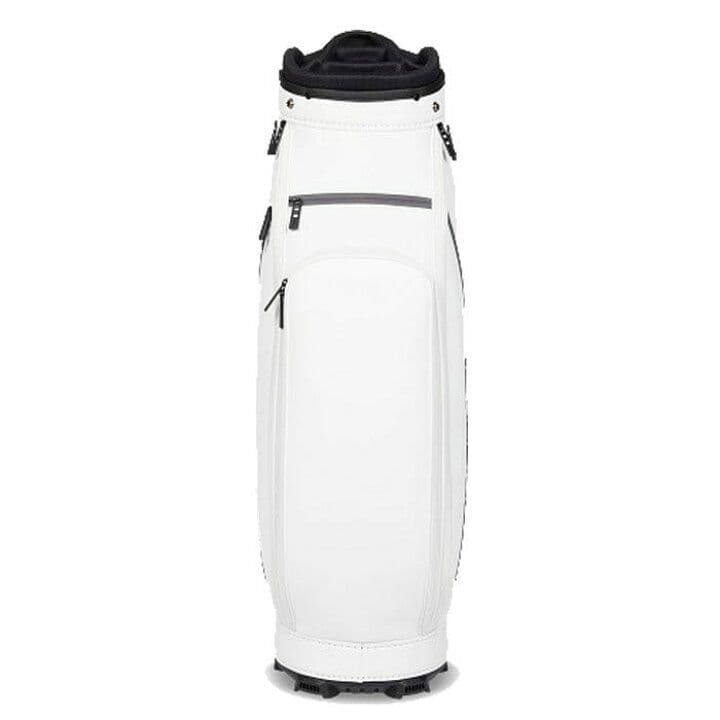 2024年型モデルTitleist ゴルフキャディバッグ ホワイト