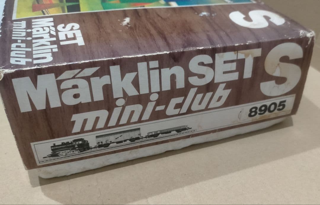セール　メルクリン mini-club Zゲージ セット 動作確認済み