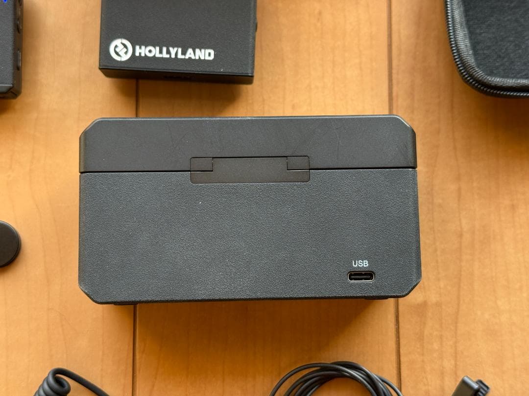 配信機器・PA機器・レコーディング機器 HOLLYLAND Lark max