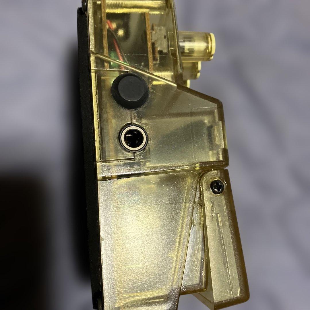 KenMumi MOD-SS OVERDRIVE(生産完了品)Overdrive