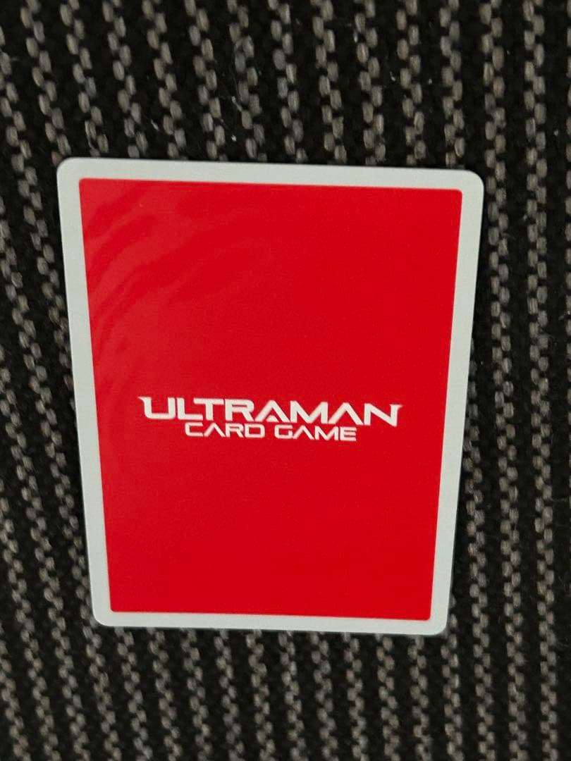 ウルトラマンカードゲーム　ウルトラマンゼット デルタライズクロー SSSP