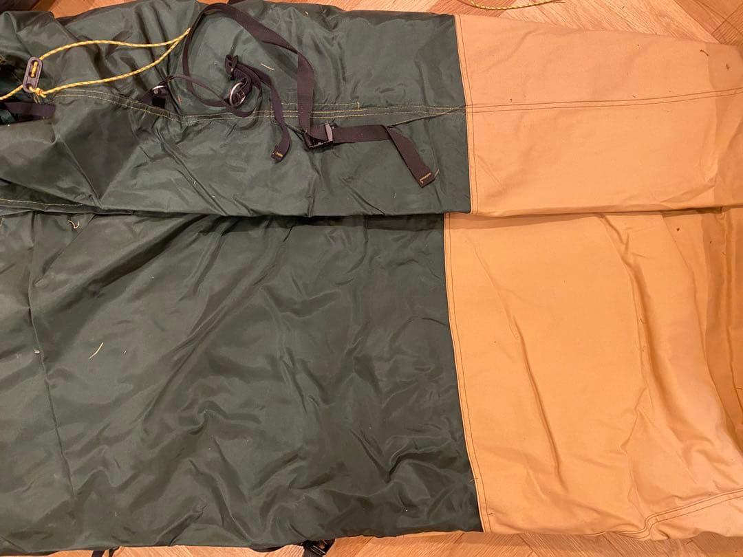 テンティピ ジルコン15CP Tentipi Zirkon