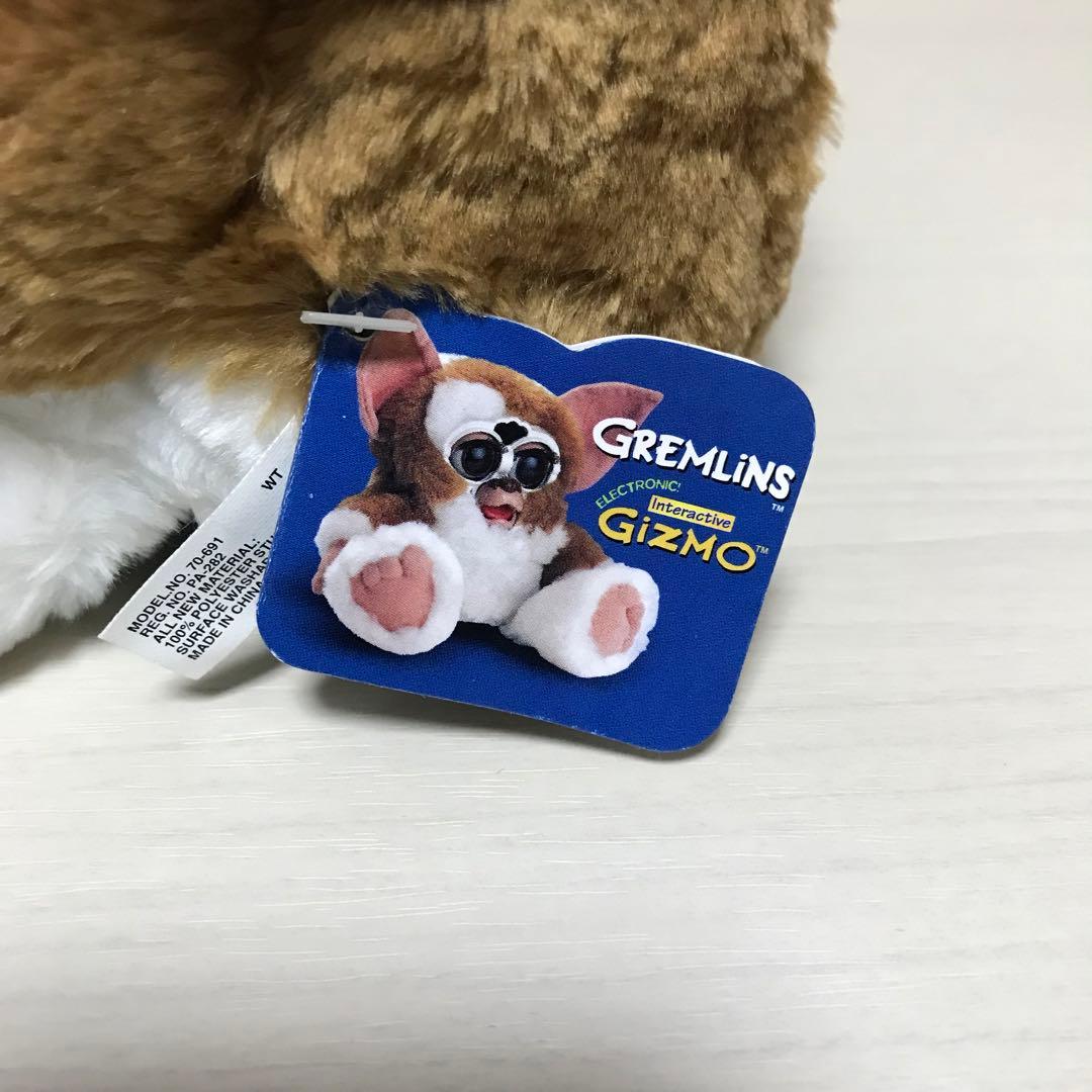 ファービー　グレムリン インタラクティブ ギズモ