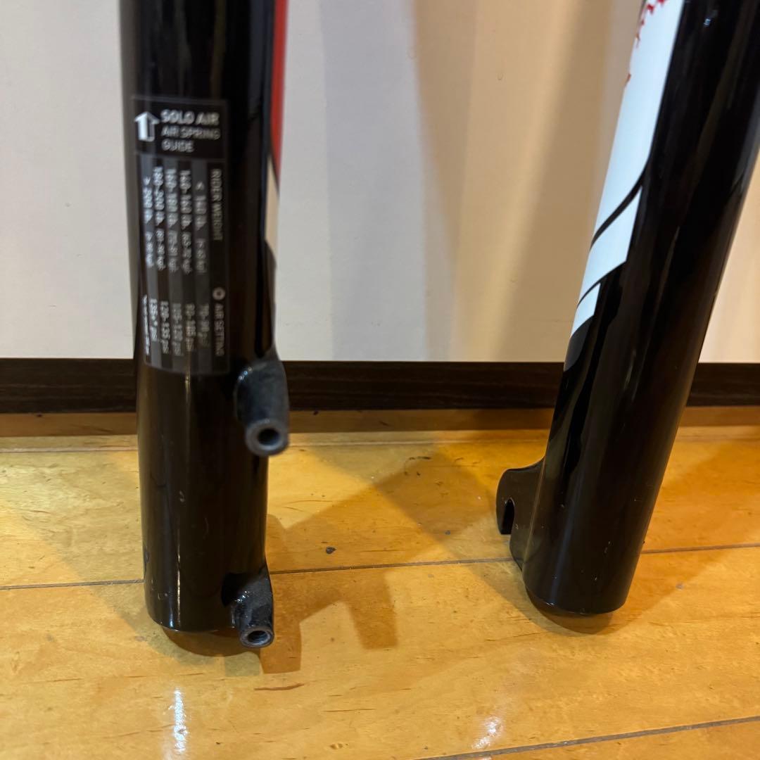 S-works rockshox SID BRAIN サスペンションフォーク29