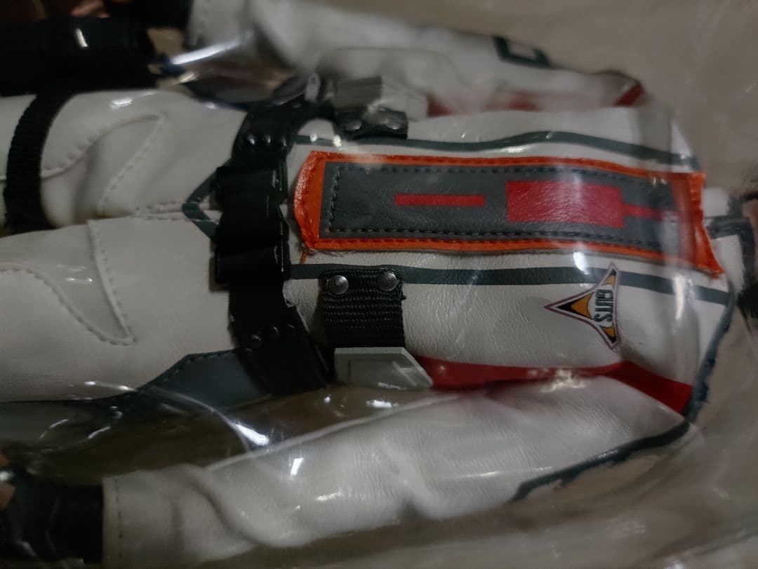 未開封メディコムPBM!1/6　ウルトラマンティガGUTSレナ隊員（吉本多香美）