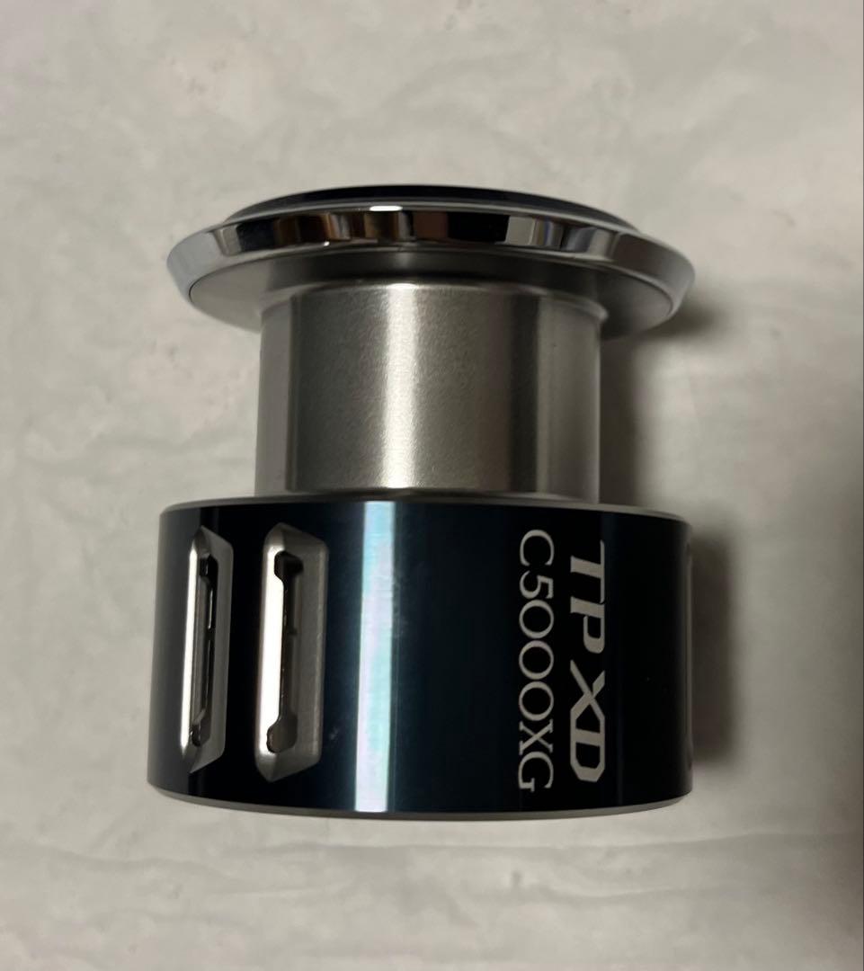 シマノ21ツインパワー XD C5000XG スプール