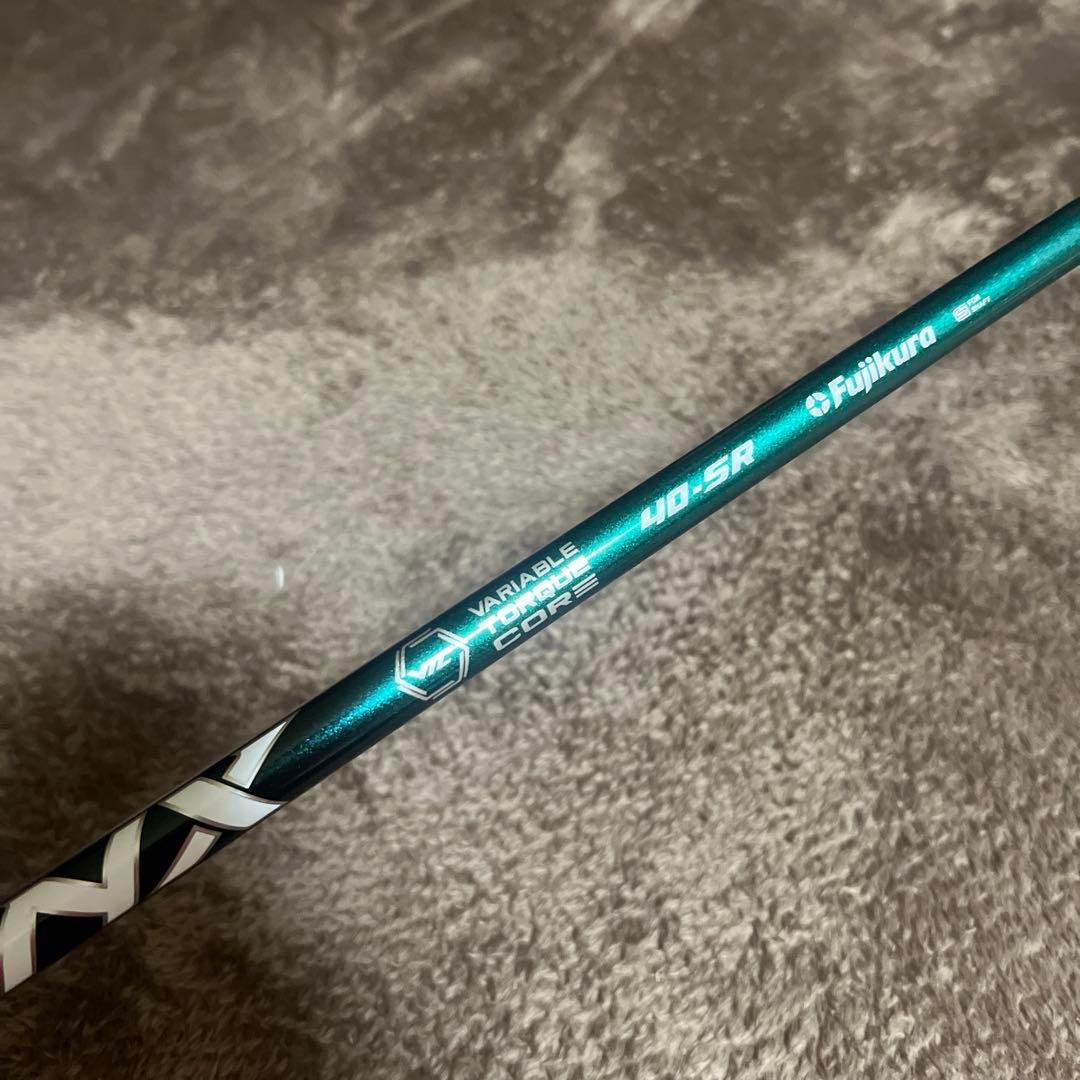 Fujikura スピーダーnxグリーン　40-SR シャフト PING