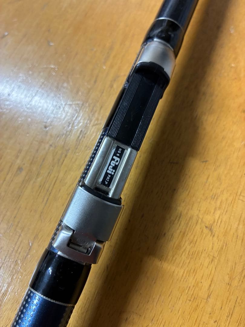 鱗夕彩　釣り竿　3本　セット　ヘチ　前打ち　フカセ　リンユウサイ　グレ