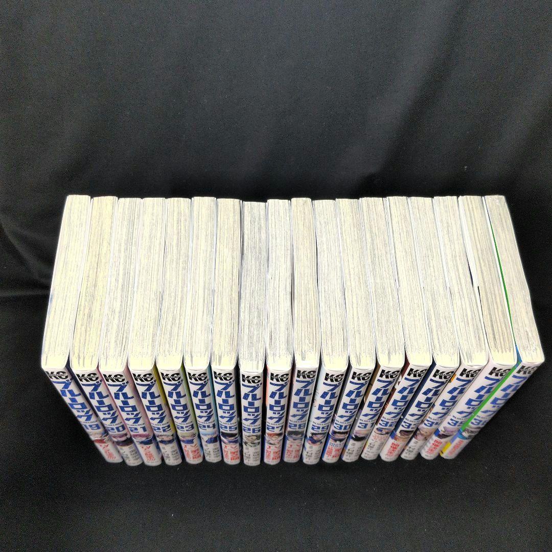 【週末限定お値下げ】【新品有】ブルーロック 1-36巻 全巻 キャラクターブック