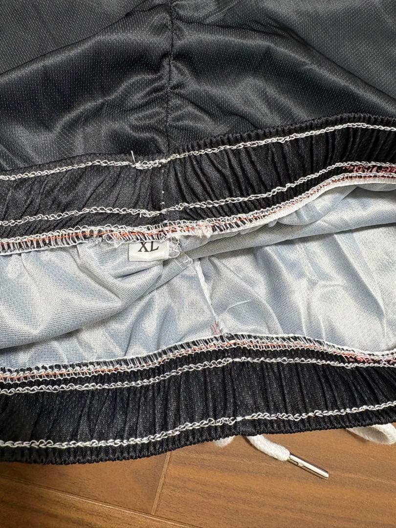 【激レア】セリエA パドヴァ ゲームパンツ XL 豪華ロゴ入り　ショートパンツ