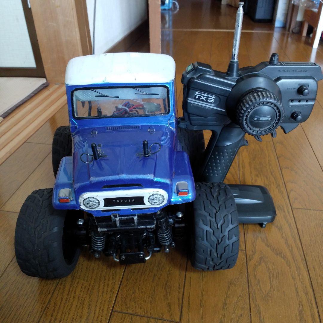タミヤGF01