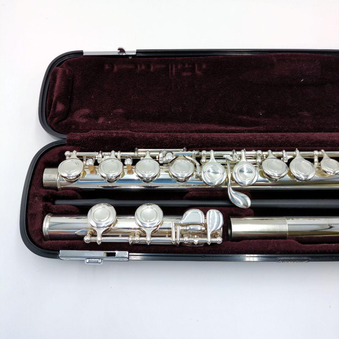 【未使用級】YAMAHA YFL-211 フルート 初心者 子ども Eメカ