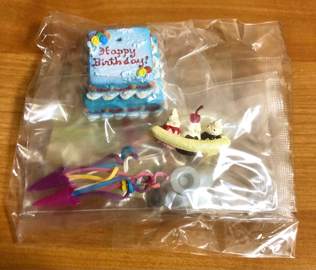 ★内袋未開封★ぷちサンプル　リーメント　アメリカンキッチン　全10種類