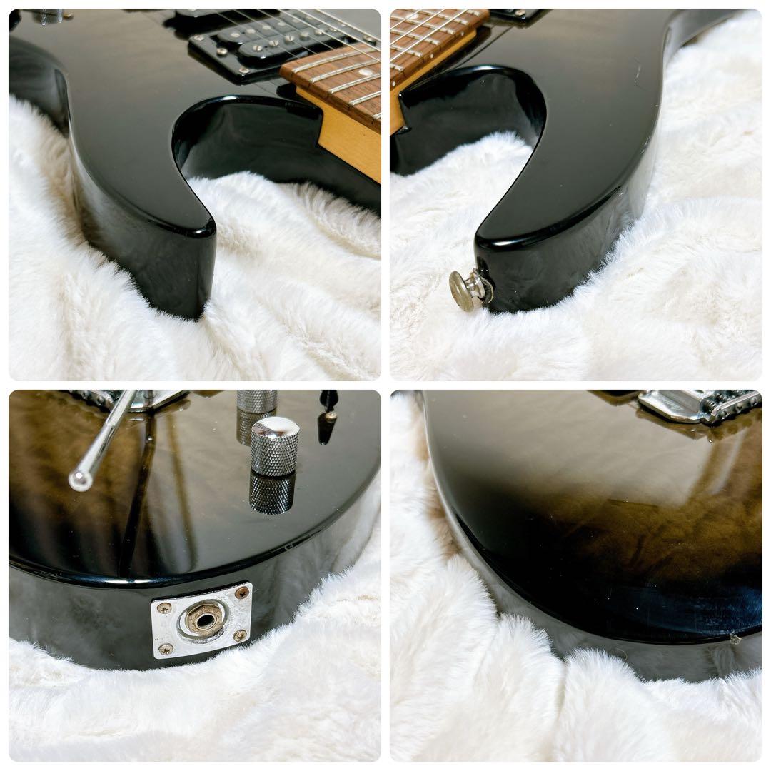 アイバニーズ Ibanez GiO GRX70QA ストラト