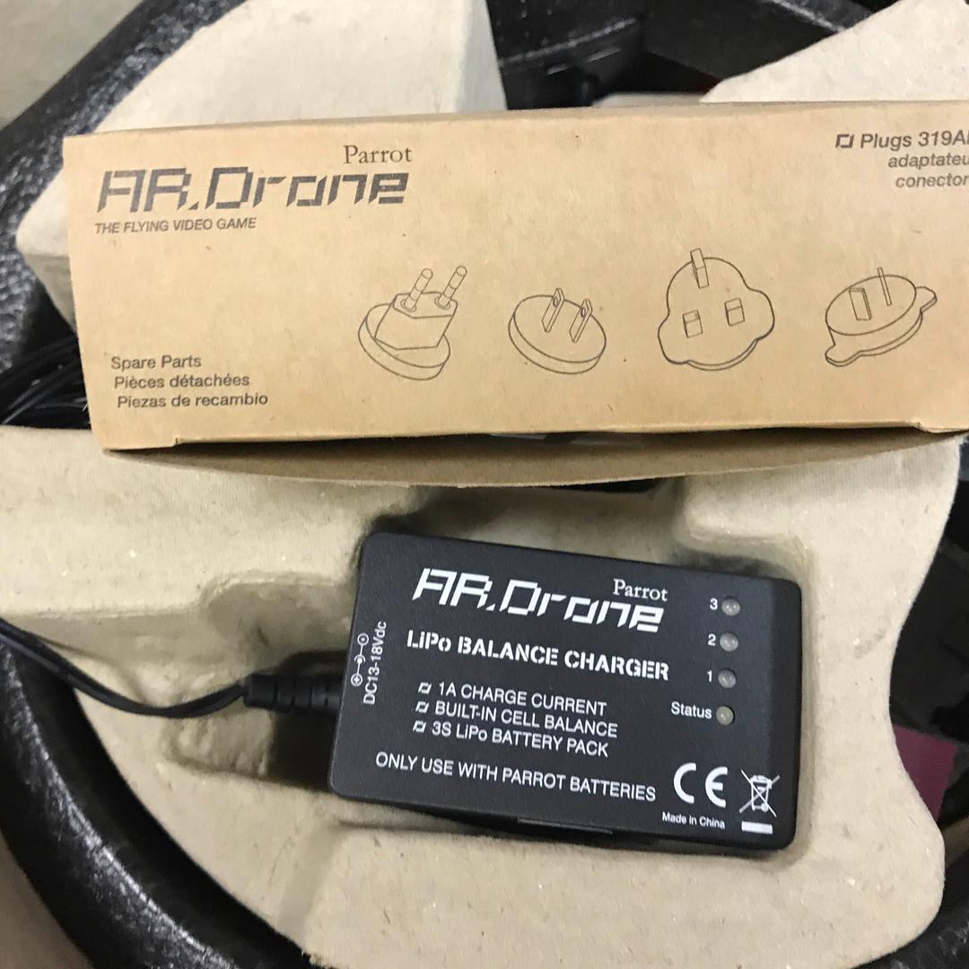 ホビーラジコン Parrot AR.Drone