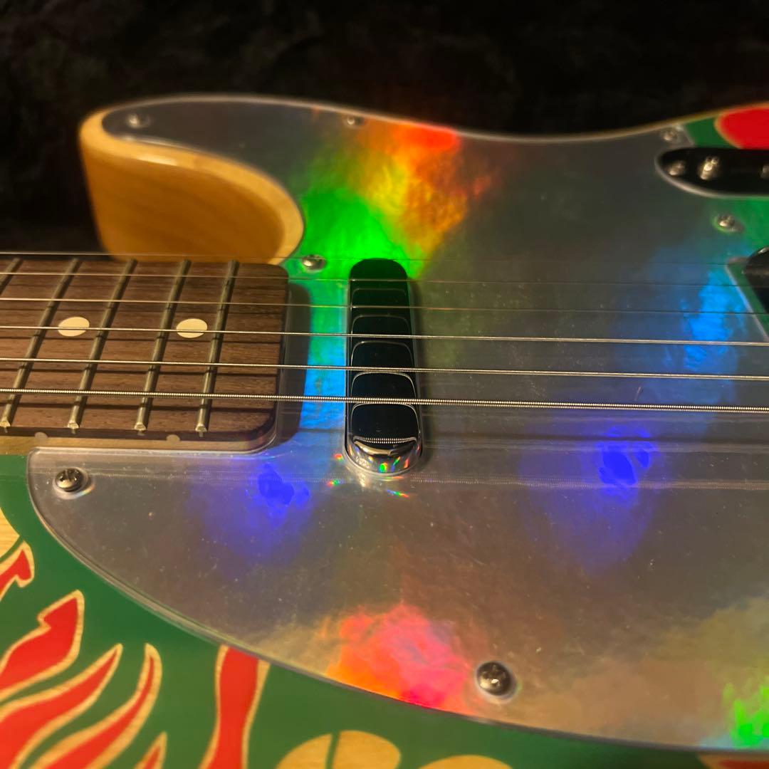 定価以下 Fender Telecaster Jimmy Page Dragon