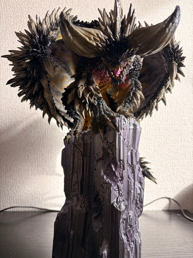 初版　ネルギガンテ　クリエイターズモデル　完成品フィギュア