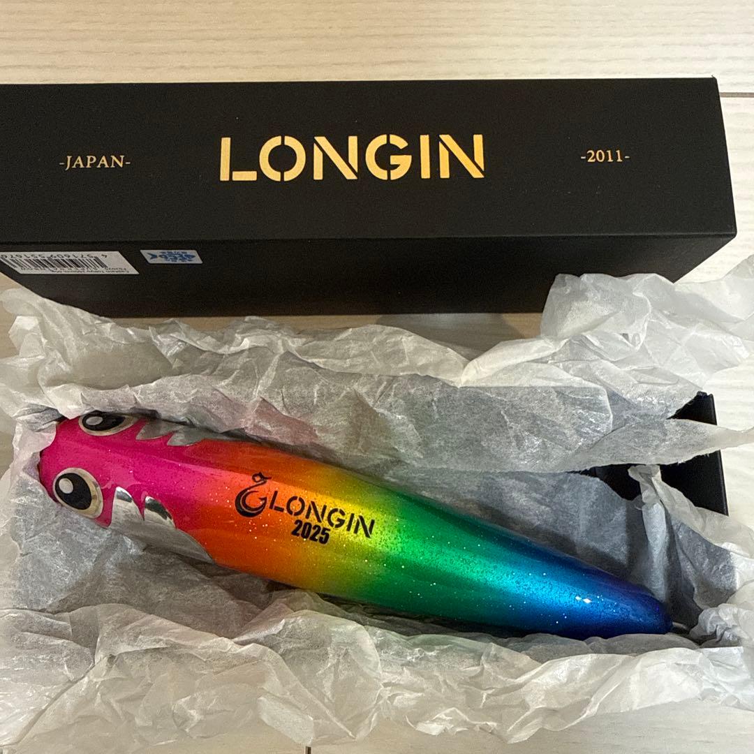 キャプテントーキョー　ロンジン