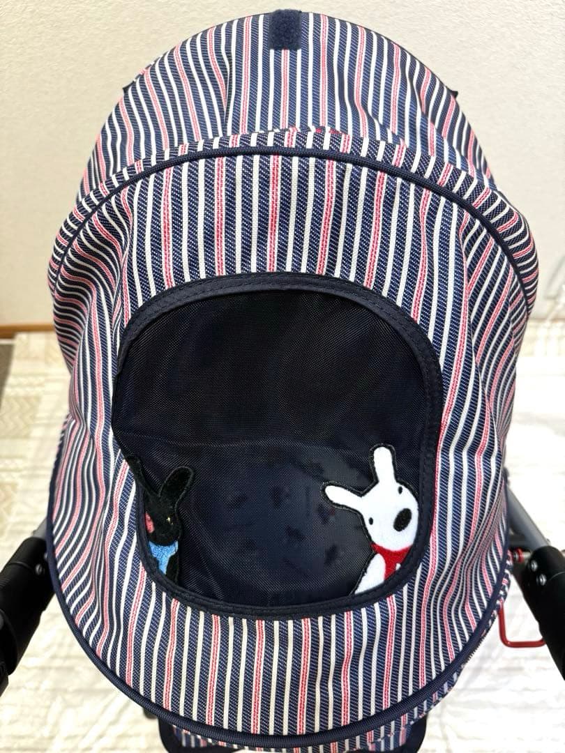 ✨美品✨リサとガスパールの可愛い❤️ペットバギー カート