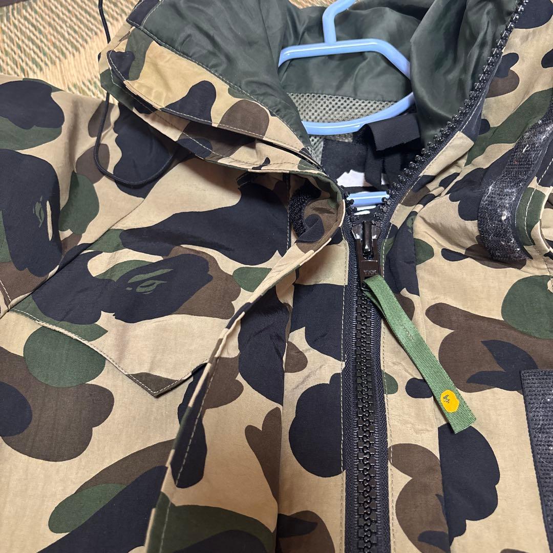 チ*コ様 A BATHING APE 初期スノボージャケット Mサイズ