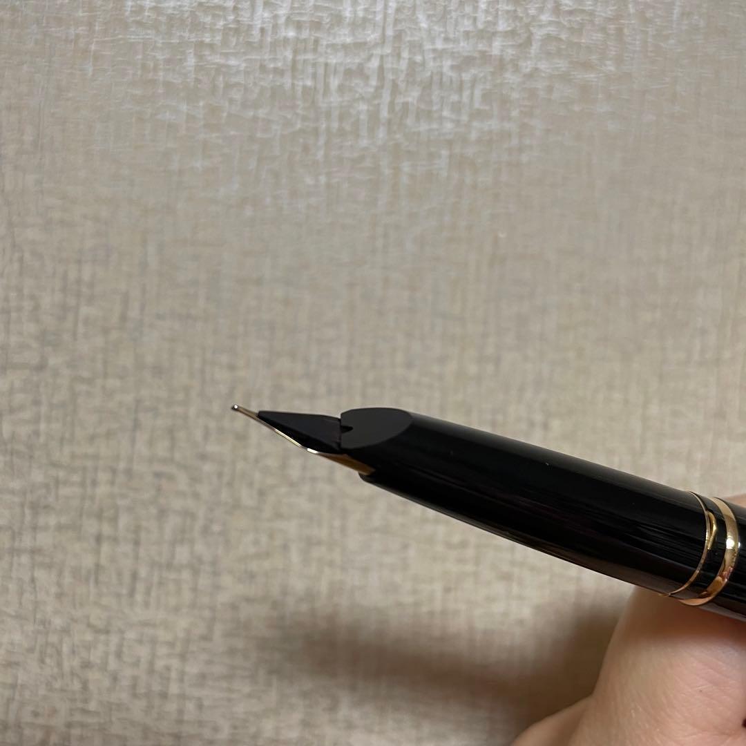 新品未使用 モンブラン 万年筆