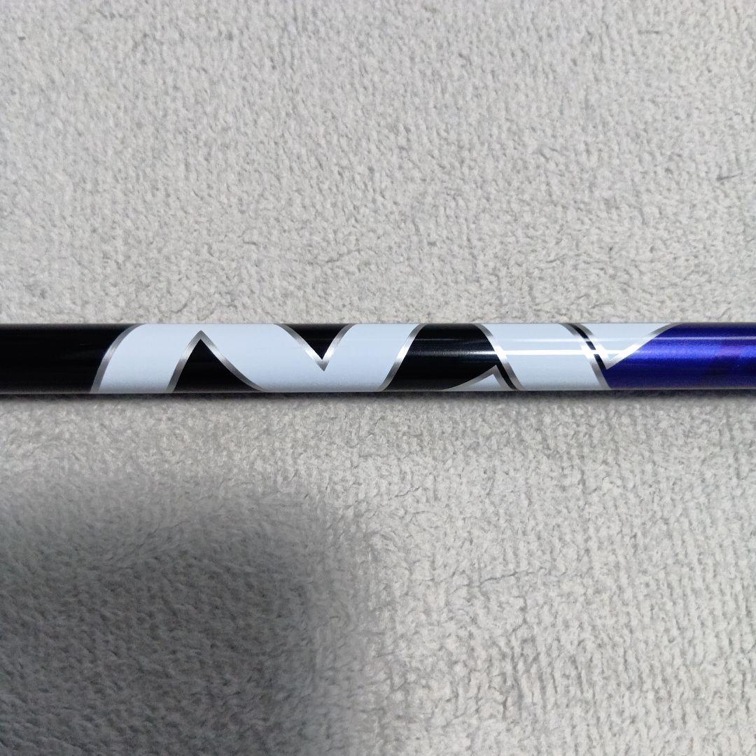スピーダーNXバイオレット60X　タイトリストドライバー用スリーブ付