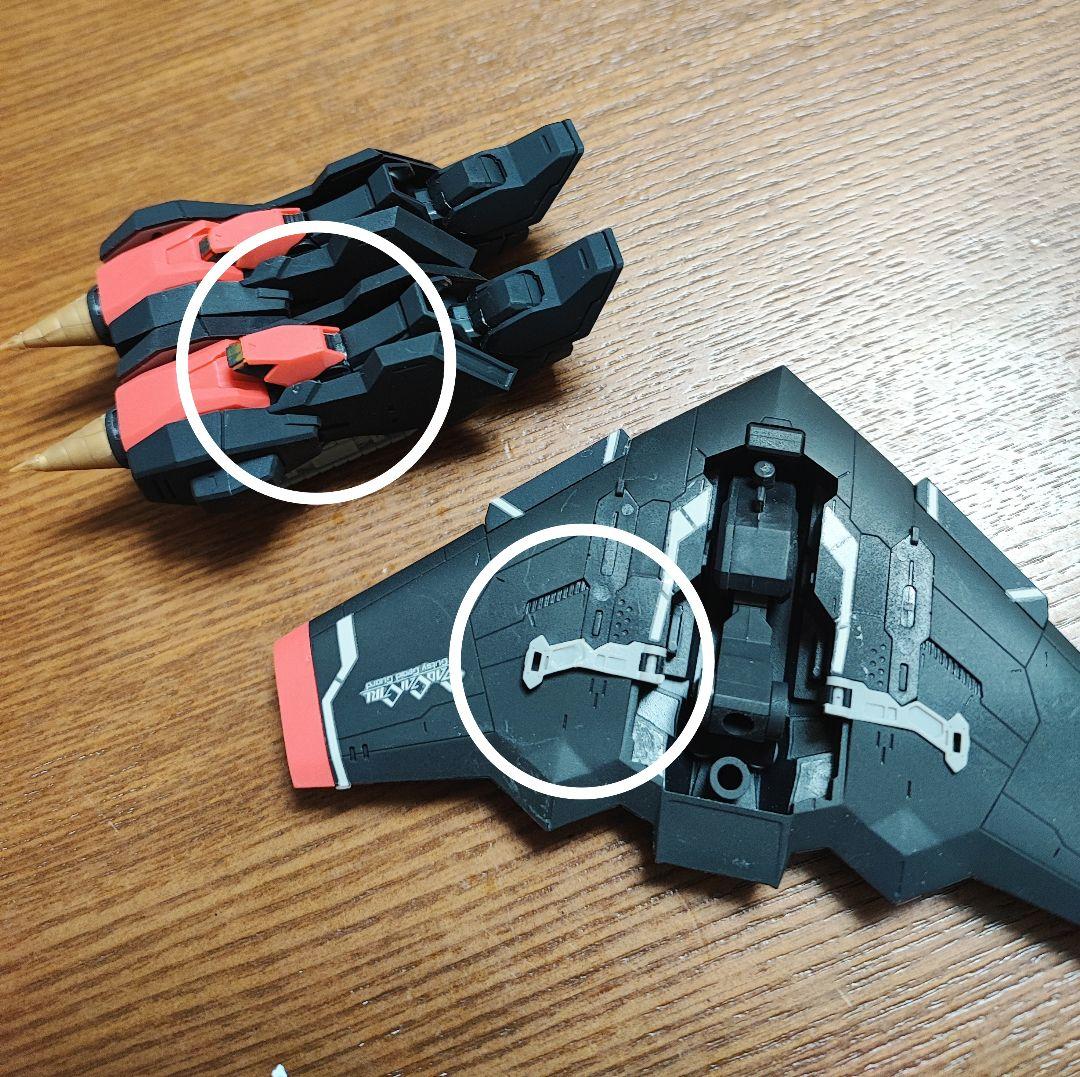 コトブキヤ クロスフレームガール ガオガイガー 完成品