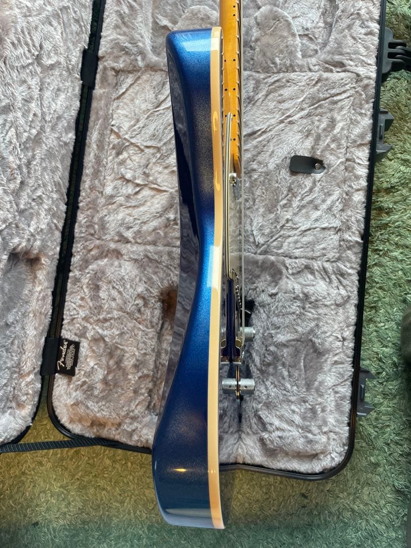 ギター Fender USA American Ultra Telecaster