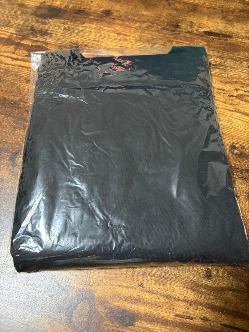 【未使用】藤井風 燃えよロンT サイズL Black 黒 グッズ