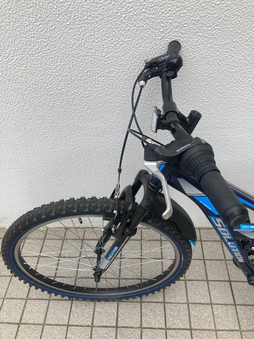 あさひ自転車　26インチ　マウンテンバイク　横浜市内引取限定
