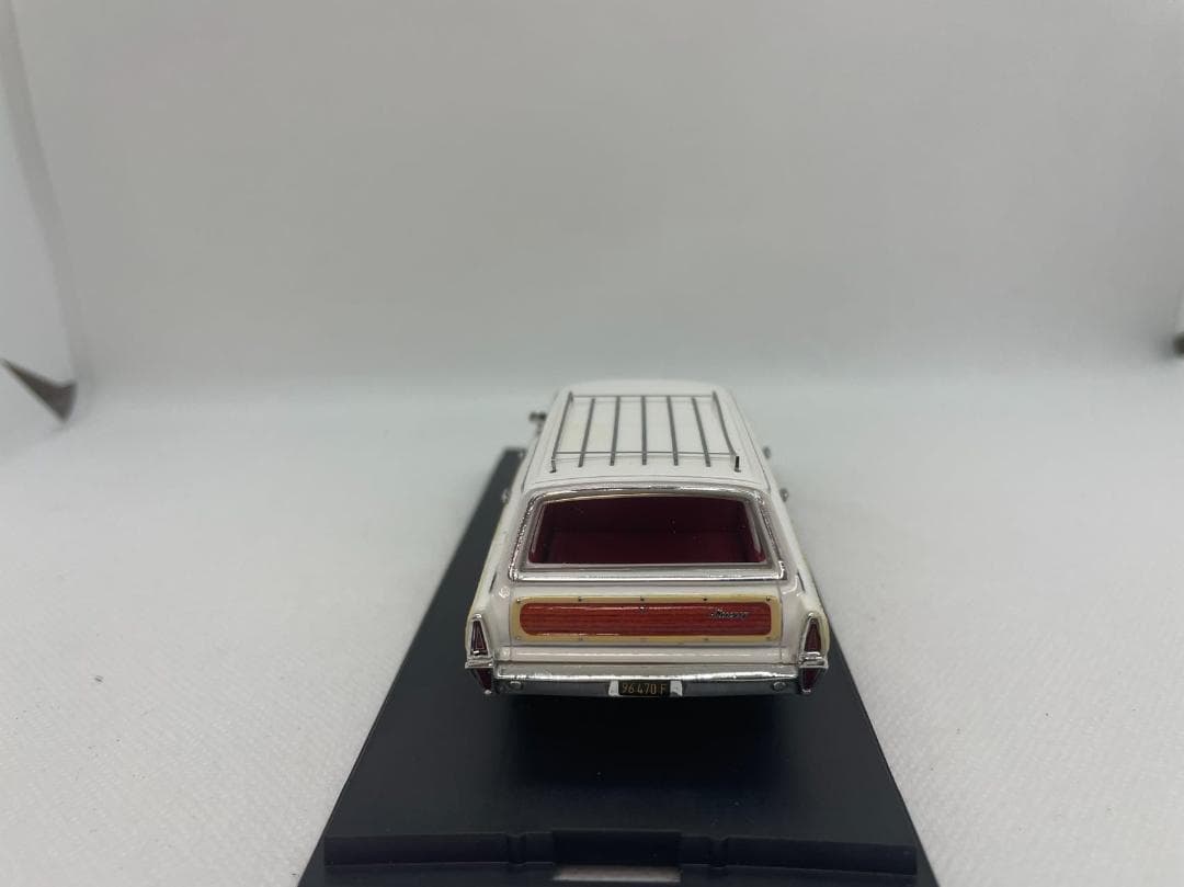 502-121 GCM 1/43 フォード マーキュリー 1965