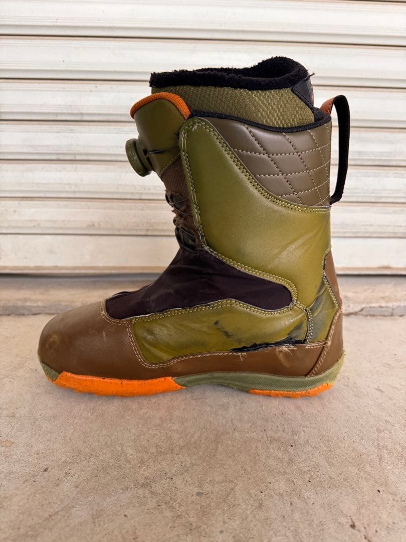 K2 TTブーツ Taro Tamai Surfer US9.5
