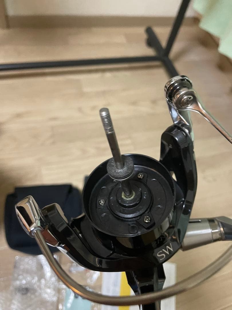 SHIMANO13ステラSW8000 HGスピニングリール①