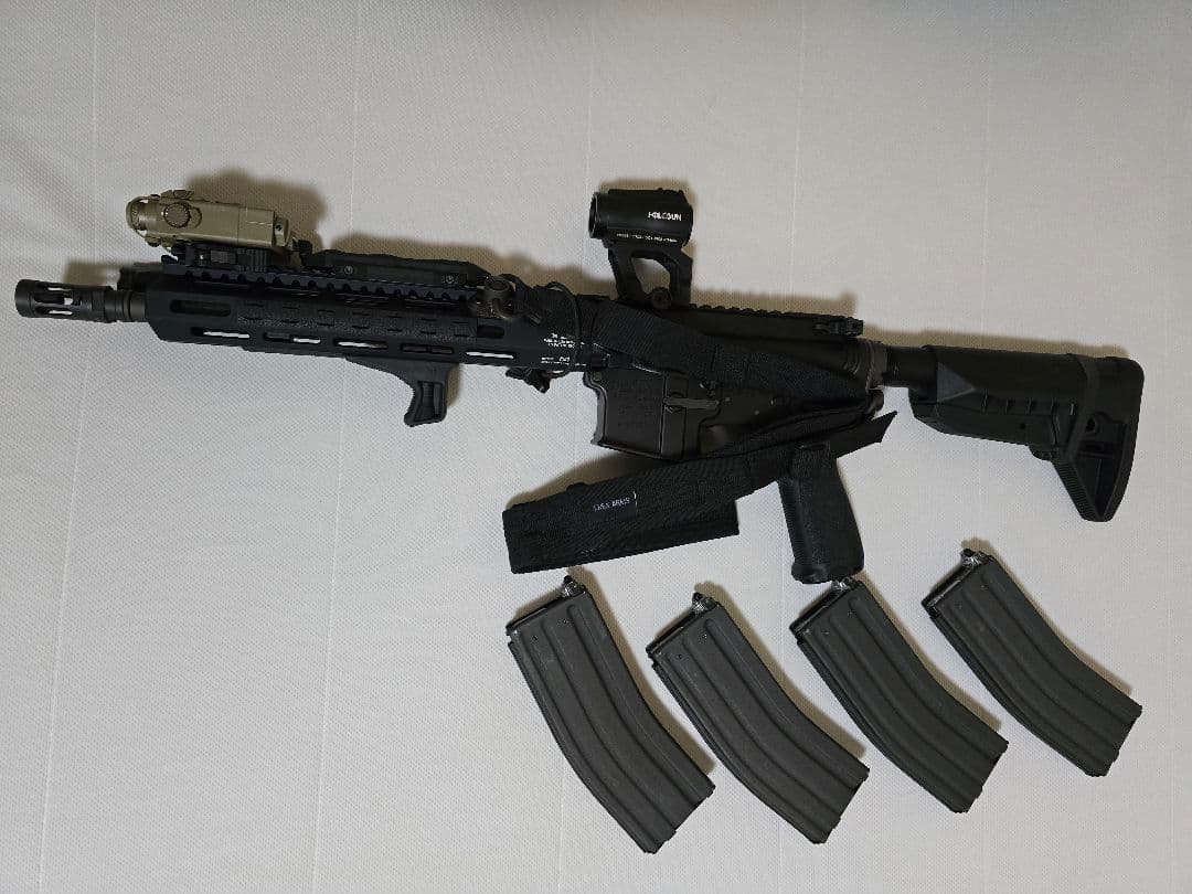 トイガン SYSTEMA PTW INFINITY BCM